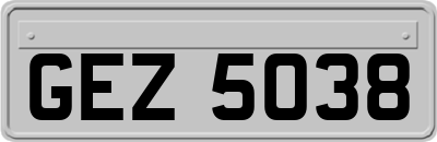 GEZ5038