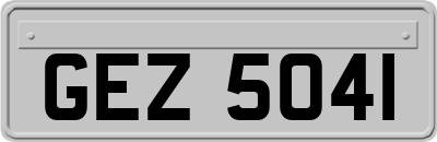 GEZ5041