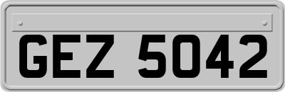 GEZ5042