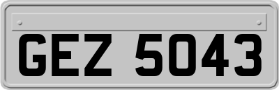 GEZ5043