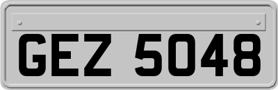 GEZ5048