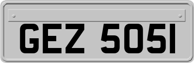 GEZ5051