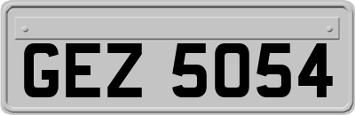 GEZ5054