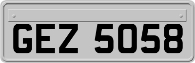 GEZ5058