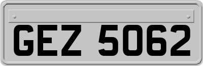 GEZ5062