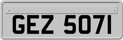 GEZ5071