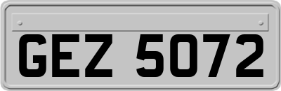 GEZ5072