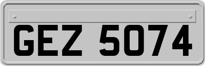 GEZ5074
