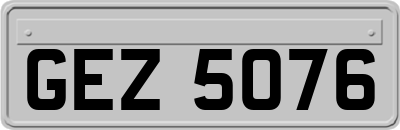 GEZ5076