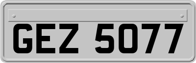 GEZ5077