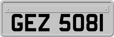 GEZ5081