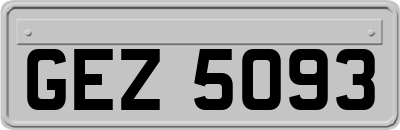 GEZ5093