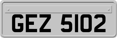GEZ5102