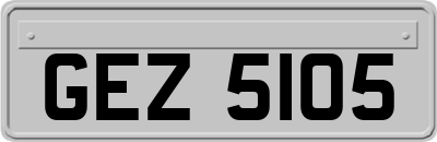 GEZ5105