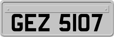 GEZ5107