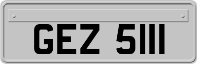 GEZ5111