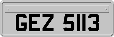 GEZ5113