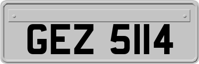 GEZ5114