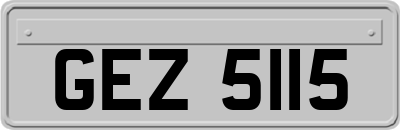GEZ5115