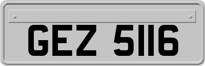 GEZ5116