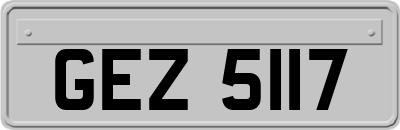 GEZ5117