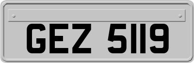 GEZ5119