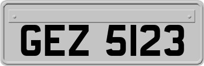 GEZ5123