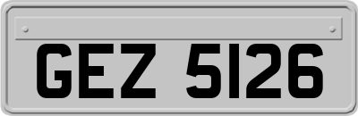 GEZ5126