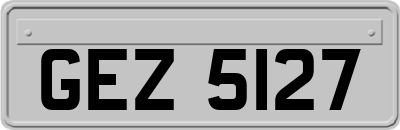 GEZ5127