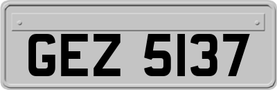 GEZ5137