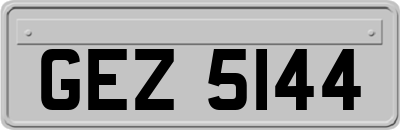 GEZ5144