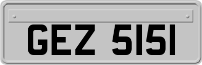 GEZ5151