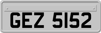 GEZ5152