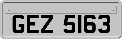GEZ5163