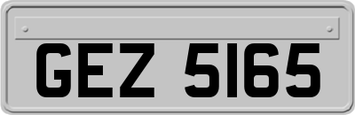 GEZ5165