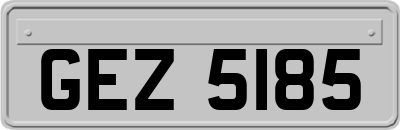GEZ5185