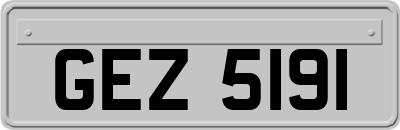 GEZ5191