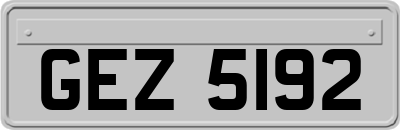 GEZ5192