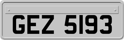 GEZ5193