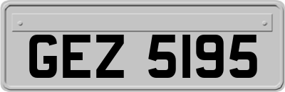 GEZ5195