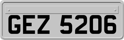 GEZ5206