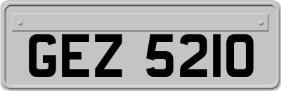 GEZ5210