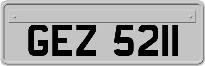 GEZ5211