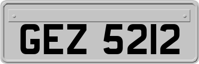 GEZ5212