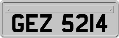 GEZ5214