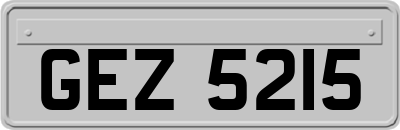 GEZ5215
