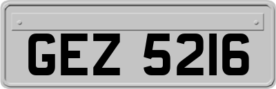 GEZ5216