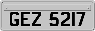GEZ5217