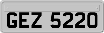 GEZ5220