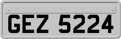 GEZ5224